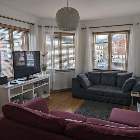 Apartamento Twenty Four Hythe  Exterior foto