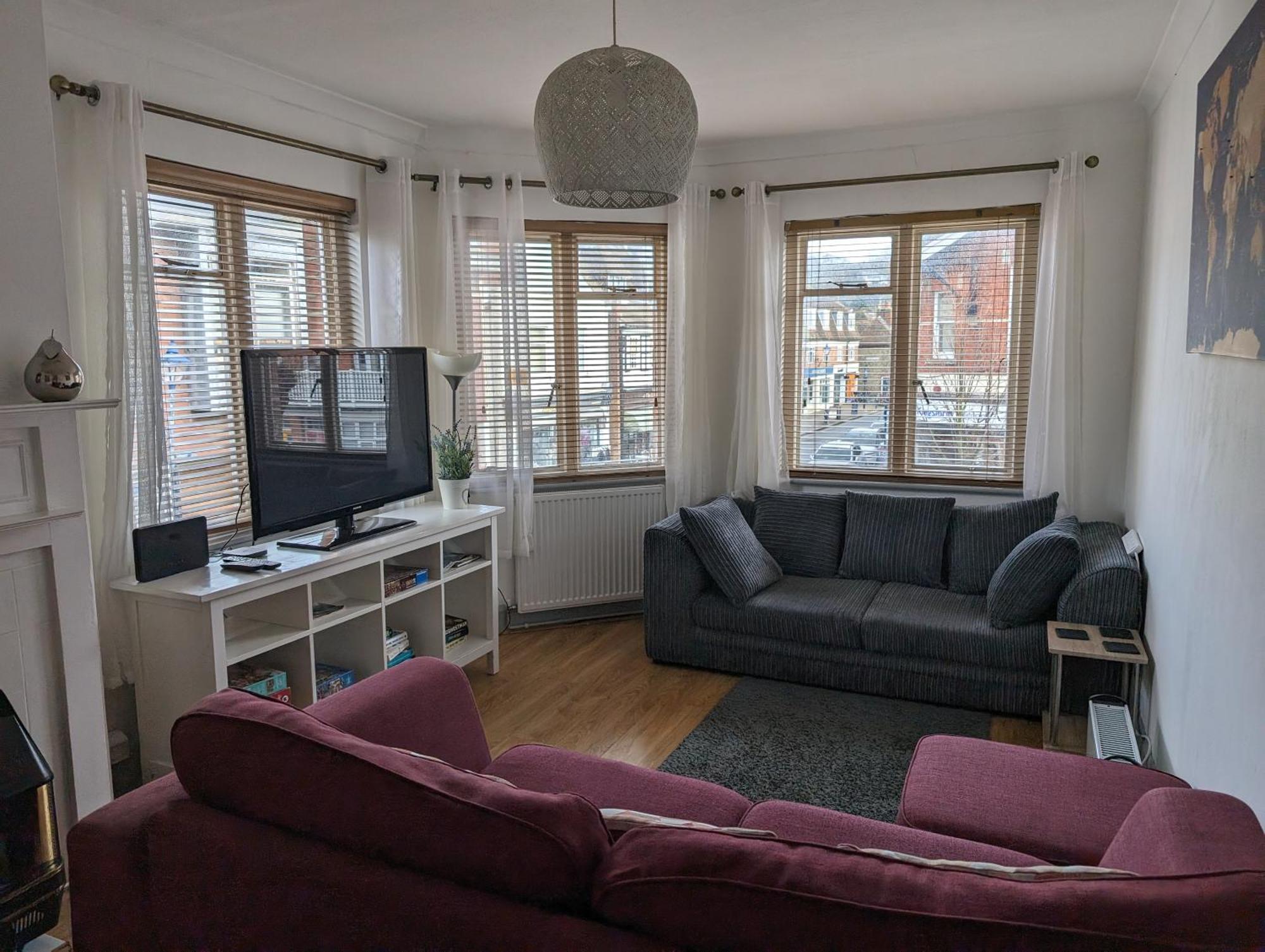 Apartamento Twenty Four Hythe  Exterior foto