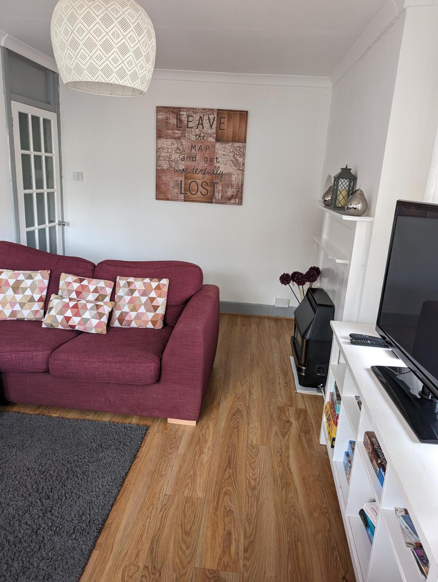 Apartamento Twenty Four Hythe  Exterior foto